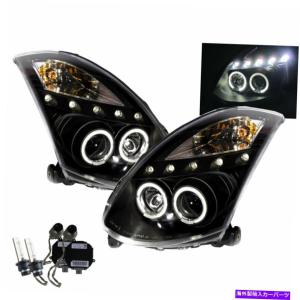 USヘッドライト Swift ZC72S / ZC82S ZC32S MK3 10-17 LED