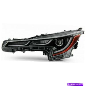 USヘッドライト 2019年2020年マツダ3フルLEDヘッドライトアセンブリ左+