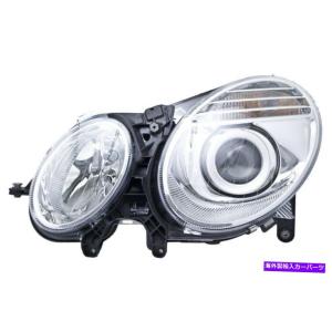 希少 DEPO W211 後期LOOK ハロゲンヘッドライト BENZ Eクラス W210