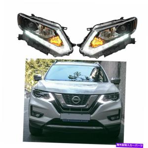 USヘッドライト 真新しい！本物のOEM JDM日産シルビアS15 RHハロゲン