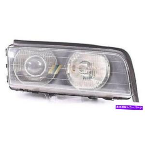 ヘッドライト 95-01 BMW E38 7シリーズ740i 740iL 750iLクロームLED