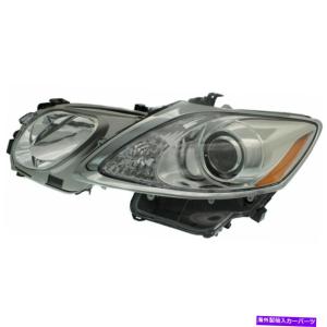 GS 350 ヘッドライト USヘッドライト AFS / Bi-Xenon 06-11 LEXUS GS350 GS450H GS460