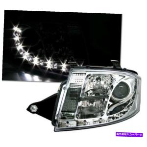 TT 8N系 純正 Audi HID キセノン ヘッドライト 左右セット USヘッドライト アウディTT 8N 1998-2006キセノンヘッドライト左