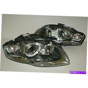 USヘッドライト アウディA4 S4 RS4 B7ヘッドライト右OEMヘッドランプ