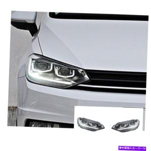 USヘッドライト フォルクスワーゲンゴルフVII R Xenon Adaptive AFS