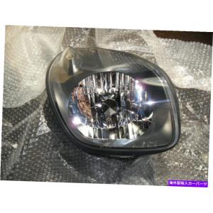 USヘッドライト ホンダCRXヘッドライトシングル電球EDM ZC EF EF8 SIR