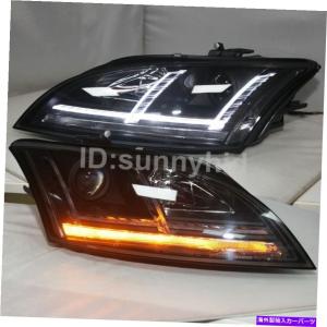 USヘッドライト Audi TT 8J Coupe 8J0941003P用ヘッドライトフロント