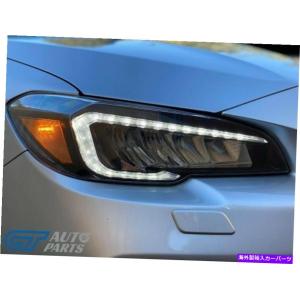 レヴォーグ/WRX ファイバーLEDヘッドライト ベーシックモデル A型 B型