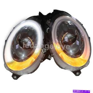USヘッドライト ミニクーパーF55 F56用の運転手左OEM Valeo Bi-LED