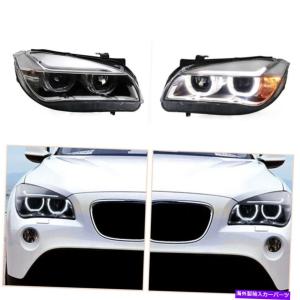 USヘッドライト BMW X1 E84用ヘッドライトアセンブリ13-15 HIDキセノン