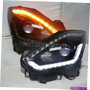 USヘッドライト Swift ZC72S / ZC82S ZC32S MK3 10-17 LED