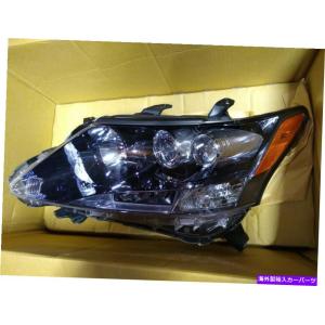 USヘッドライト 2LH＆RHサイドハロゲンヘッドランプアセンブリの新しい