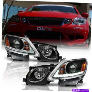 USヘッドライト AFS / Bi-Xenon 06-11 LEXUS GS350 GS450H GS460