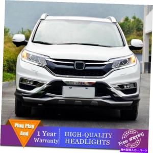 USヘッドライト ヘッドライトフロントランプLHホンダCRV CR-V G4 RM