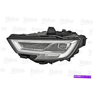 Audi（アウディ） LED ヘッドライト ヘッドランプ A3 8V 後期型 17-21