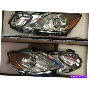 レクサスGS350 右ヘッドライト USヘッドライト レクサスGS350ヘッドライトユニット2007-2011助手席側w