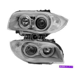 USヘッドライト BMW 1シリーズE87 2003-2007バイキセノンアダプティブ