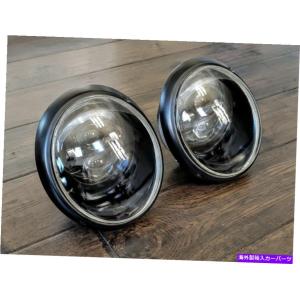 USヘッドライト 78-94ポルシェ911 930 SCベースターボカルレラ2 4 RS