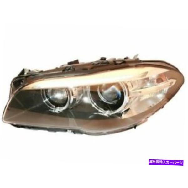 USヘッドライト 2014年BMW 528I XDrive R328BDのための左ヘッドライトアセン...