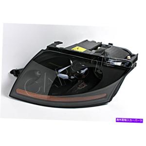 USヘッドライト アウディA4 S4 RS4 B7ヘッドライト右OEMヘッド