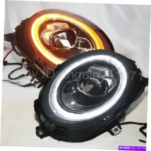 USヘッドライト ミニクーパーF55 F56用の運転手左OEM Valeo Bi-LED