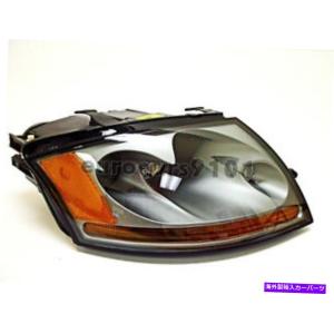 ★美品★アウディ TT 8N 純正 右ヘッドライト HID キセノン Audi M's】アウディ 8J TT TTS TTRS（06y-15y）純正品 バイキセノン