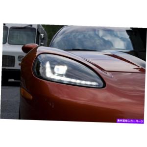 コルベットC6 特注日本光軸【MORIMOTOモデル】CHEVROLET CORVETTE(05