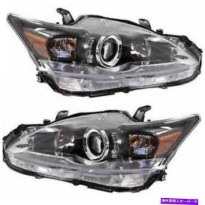 USヘッドライト Headlight 2011-2017 Lexus CT200H LEXUS CT200H