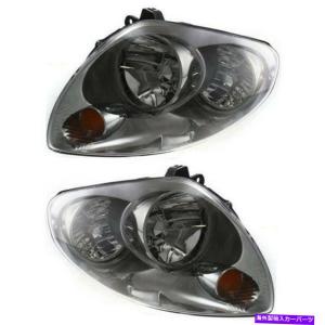 USヘッドライト Headlight 2009 Infiniti G37 Sport X Journey Models