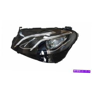 磨き済み ベンツ Eクラス W213 ヘッドライト 左 左側 LED