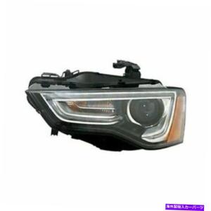 USヘッドライト アウディA4 B8 2007-2011キセノンヘッドライト右側