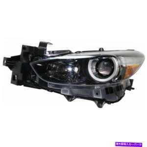 14-16y マツダ MAZDA3(アクセラ) BM系 US仕様 ハロゲンヘッドランプ