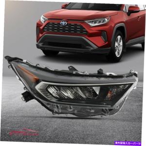 USトヨタ純正 19y- RAV4 50系 ヘッドライト ヘッドランプ(LED仕様