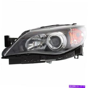 ホンダ レジェンド KC2 前期 純正 左 LED ヘッドライト STANLEY W2348