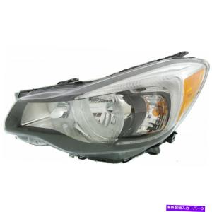 USヘッドライト フィット08-14スバルインプレッサWRXブラックLED