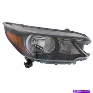 USヘッドライト Honda CR-V 2012-2014 LEDヘッドライトプロジェクタLED