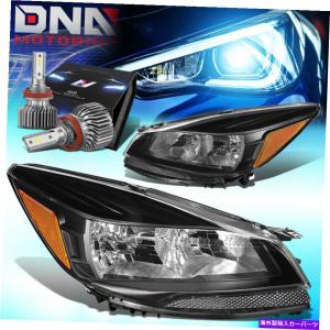 USヘッドライト 新しいDEPO 86-93メルセデスベンツW124ユーロガラス