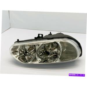 USヘッドライト ホンダCRXヘッドライトシングル電球EDM ZC EF EF8 SIR