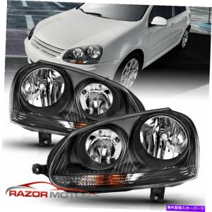 USヘッドライト フォルクスワーゲンゴルフ7 LEDヘッドライト