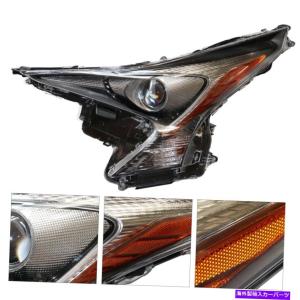 USヘッドライト 2016-2018トヨタプリウスヘッドライトLED左右