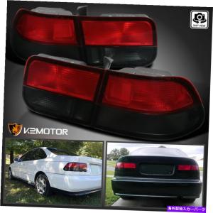 ホンダ シビック ドマーニ トランク テールランプ USテールライト Honda Domani MB4 MB5 EL Civic 1.6 Isuzu Gemini