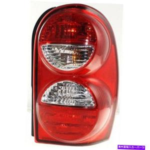JEEP コンパス MK49 テールランプ（R） USテールライト ジープコンパスMK49 11-15 SUVのためのLED右