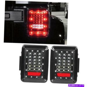 USテールライト ジープコンパスMK49 11-15 SUVのためのLED右