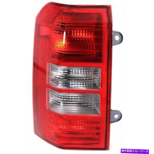 USテールライト ジープコンパスMK49 11-15 SUVのためのLED右