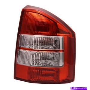 USテールライト ジープコンパスMK49 11-15 SUVのためのLED右