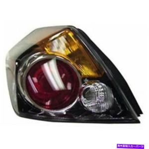 USテールライト NISAN ALTIMA TAIL LIGHT 2007 2008 2009の運転手のための2007年9月 For Nissan Altima Tail Light 2007 2008 2009 Driver Side For N｜windera