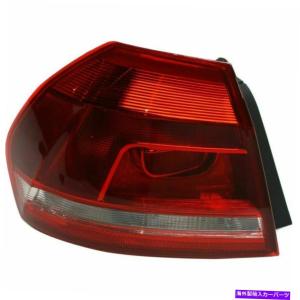 USテールライト 06-09 VWゴルフ5 GTIウサギLEDブレーキターニング