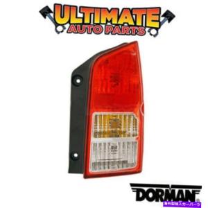 USテールライト テールライトランプ右側（助手席側）200~12日産パスファインダー Tail Light Lamp Right Side (Passenger Side) for 05-12 Nissan Pat｜windera