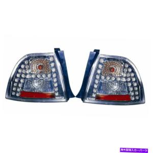 USテールライト Fit New 1996 97 1998ホンダシビックEK3 EK4セダン