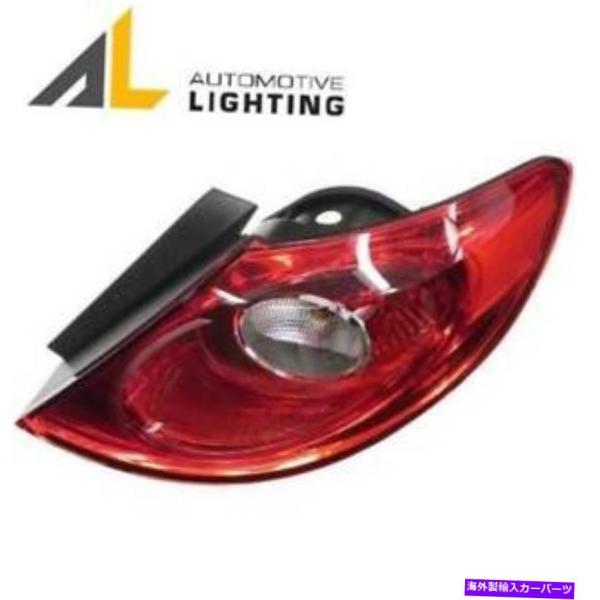 USテールライト VW CC 09-11 Taillight右乗客アウターフェンダーOEM AL 3...